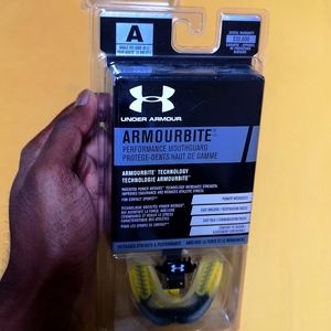 Under Armour Armourbite Performance MouthGuard Unisex